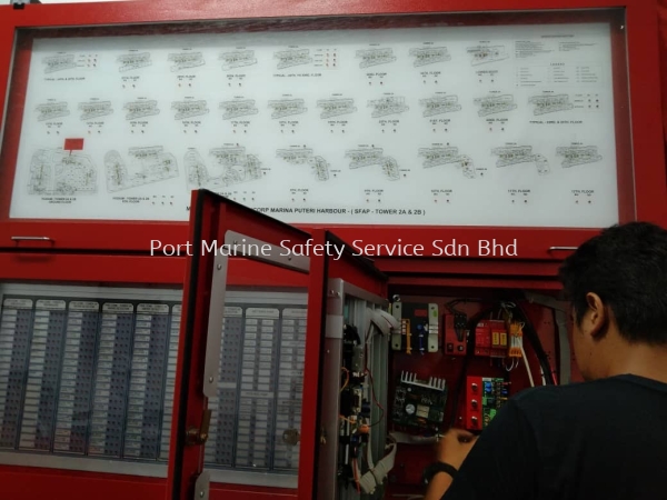  Fire Extinguisher, Detection and Fighting System Johor Bahru (JB), Malaysia, Selangor, Sarawak, Sabah, Terengganu Supplier, Provider, Supply | Port Marine Safety Services Sdn Bhd