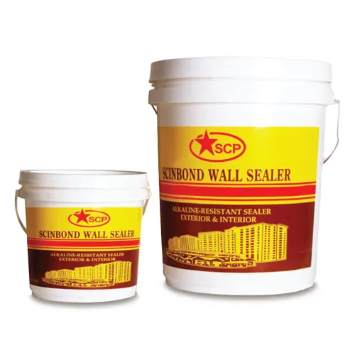 Scinbond Wall Sealer 實堅牆面密封劑