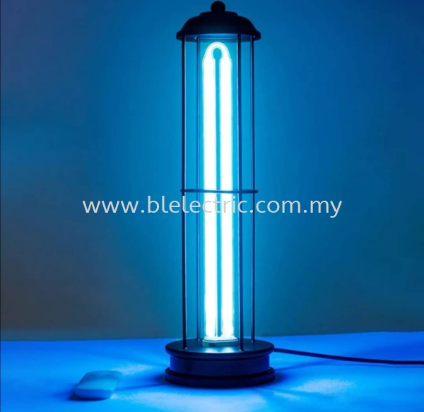 38w Ultraviolet + Ozone Sterlizing Lamp  Lamp & Holder Others Johor Bahru (JB), Malaysia, Johor Jaya Wholesaler, Supplier, Supply, Supplies | B & L Electric Sdn Bhd