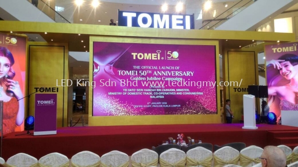 Indoor P4 LED Screen Rental Indoor LED Rental Selangor, Malaysia, Kuala Lumpur (KL), Klang, Petaling Jaya (PJ) Supplier, Suppliers, Supply, Supplies | LEDKING SDN BHD