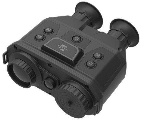 DS-2TS16-35VI/W. Hikvision Handheld Thermal Binocular Camera. #ASIP Connect HIKVISION CCTV System Johor Bahru JB Malaysia Supplier, Supply, Install | ASIP ENGINEERING