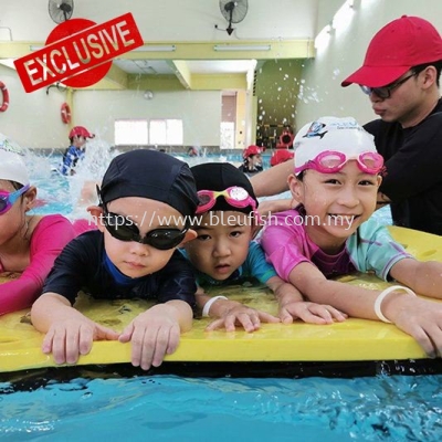 Learn to Swim Program