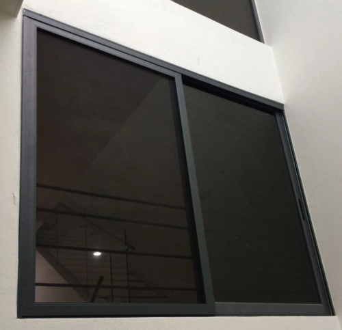 0.6mm Stainless Steel Mosquito Wire Mesh Sliding Window