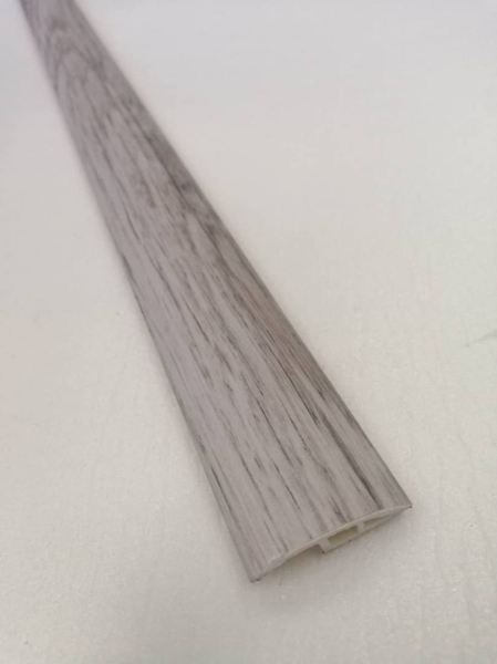 Reducer 5mm - Grey ( R5-1007 ) Reducer 5mm ( R - Profile ) Flooring Accessories Puchong, Selangor, Malaysia Supplier, Suppliers, Supplies, Supply | Dynaloc Sdn Bhd