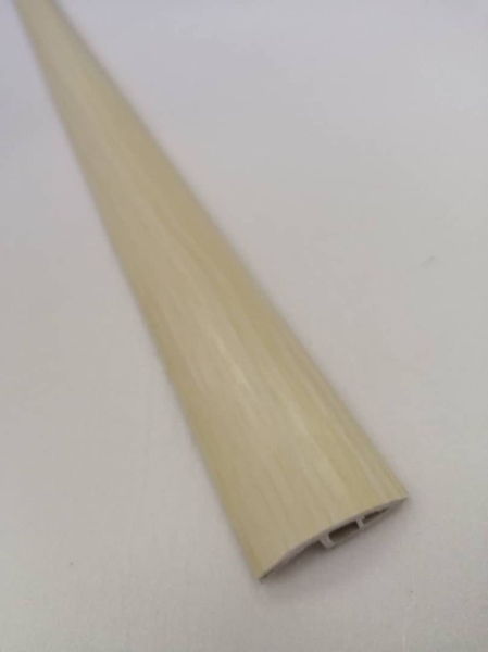 Reducer 5mm - Beige ( R5-1022 ) Reducer 5mm ( R - Profile ) Flooring Accessories Puchong, Selangor, Malaysia Supplier, Suppliers, Supplies, Supply | Dynaloc Sdn Bhd