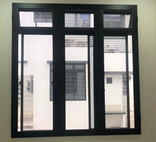 Security Stainless Steel Mosquito Wire Mesh Casement Window