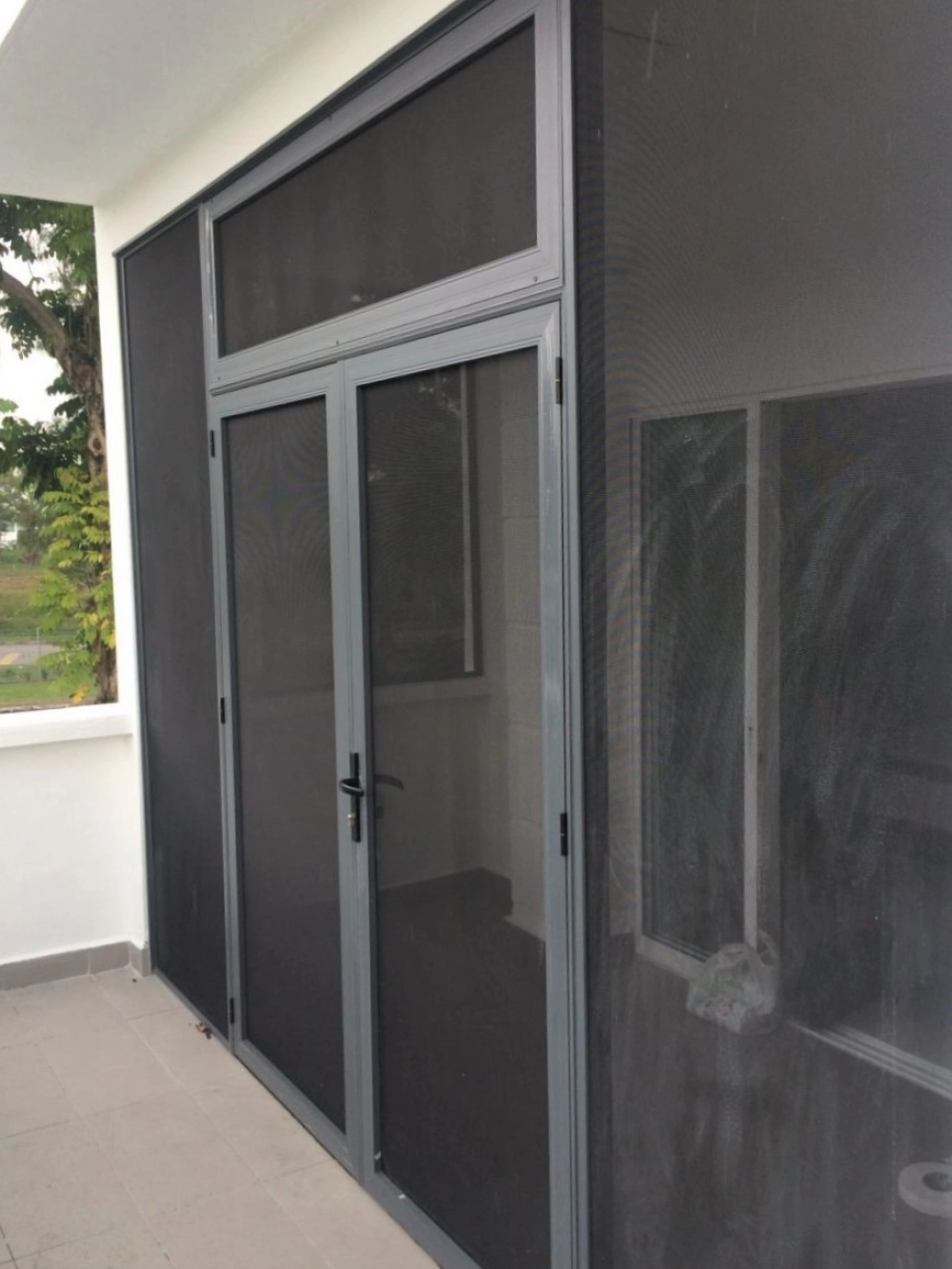 Swing Door