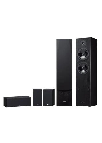 Yamaha Speaker Packages NS-F51+NS-P51