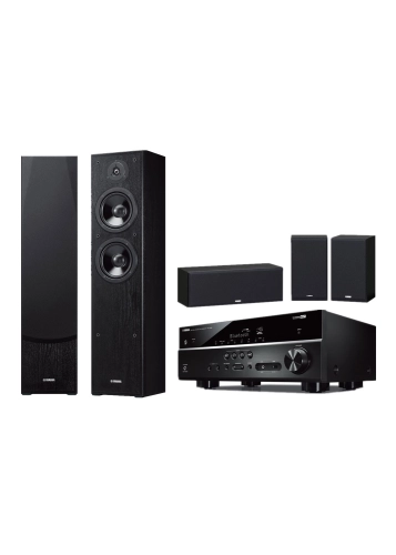 Yamaha Speaker Packages RX-V385 Package