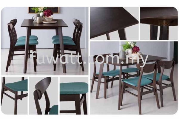  Dining Set DINING ROOM Kulai, Johor Bahru (JB), Malaysia Supplier, Suppliers, Supply, Supplies | Fu Watt Furniture Trading Sdn Bhd