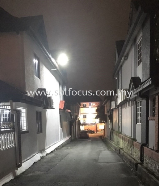 All-in-one high quality solar LED light OTHER SOLAR PV APPLICATIONS Selangor, Malaysia, Kuala Lumpur (KL), Subang Jaya, Puchong Supplier, Installation, Supply, Supplies | Solfocus Sdn Bhd