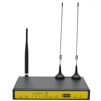 F3846 4G Dual-SIM WIFI Router 4G Industrial Router (1xWAN, 4xLAN, WIFI) Four-Faith Selangor, Malaysia, Kuala Lumpur (KL), Petaling Jaya (PJ) Supplier, Suppliers, Supply, Supplies | Catacomm Corporation Sdn Bhd