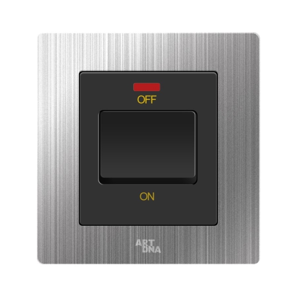 20A DP SWITCH A69 Luxury Series Johor Bahru (JB), Malaysia, Selangor, Kuala Lumpur (KL) Supplier, Suppliers, Supply, Supplies | Art Dna (M) Sdn Bhd