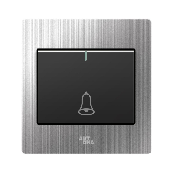  Door Bell Switch A69 Luxury Series Johor Bahru (JB), Malaysia, Selangor, Kuala Lumpur (KL) Supplier, Suppliers, Supply, Supplies | Art Dna (M) Sdn Bhd