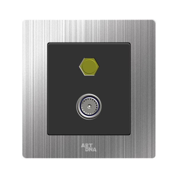 Satellite Socket A69 Luxury Series Johor Bahru (JB), Malaysia, Selangor, Kuala Lumpur (KL) Supplier, Suppliers, Supply, Supplies | Art Dna (M) Sdn Bhd