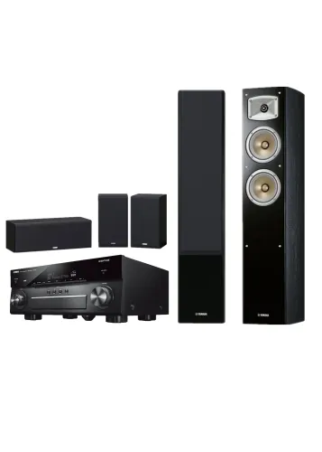 Yamaha Speaker Packages RX-A880 +NS-F330+NS-P350