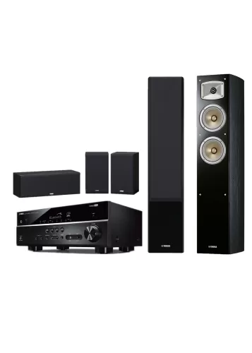 Yamaha Speaker Packages RX-A880 +NS-F350+NS-P350