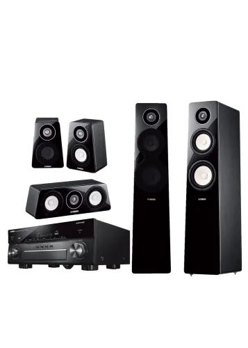 Yamaha Speaker Packages RX-A880 +NS-F500+NS-B500+NS-C500