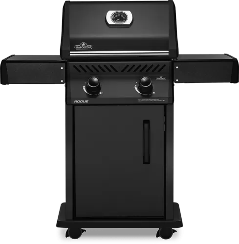 Napoleon Rogue® 365PK-1 (Full Black) Gas BBQ Grill