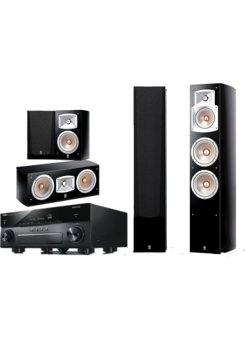 NS-P20 - Overview - Speakers - Audio & Visual - Products - Yamaha