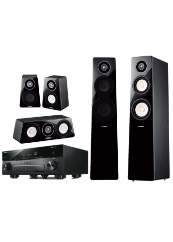 Yamaha Speaker Packages RX-A860 +NS-F500+NS-B500+NS-C500