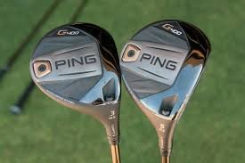 PING G400 Fairway Wood No 5 R Flex