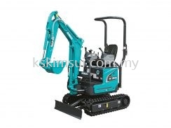 SK10SR-2E Kobelco Mini Excavator Excavator Selangor, Malaysia, Kuala Lumpur (KL), Batu Caves Rental, Supplier, Supply, Supplies | KS Kim Sui Engineering Sdn Bhd