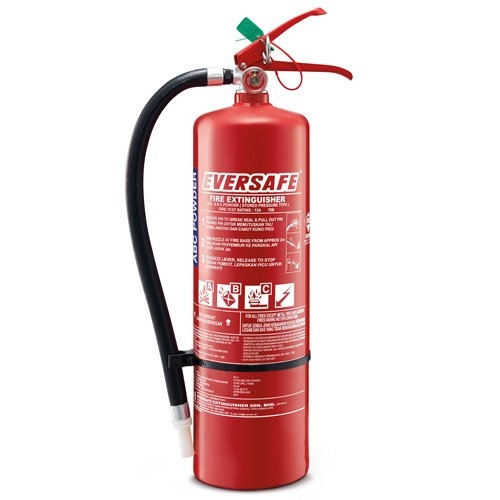 4kg ABC Dry Powder MS Series Portable Dry Powder Fire Extinguisher Johor Bahru (JB), Malaysia, Masai Supplier, Suppliers, Supply, Supplies | Po Ann Enterprise