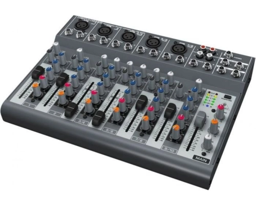 BEHRINGER XENYX-1002B SMALL FORMAT MIXERS