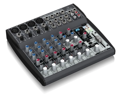 BEHRINGER XENYX-1202FX SMALL FORMAT MIXERS