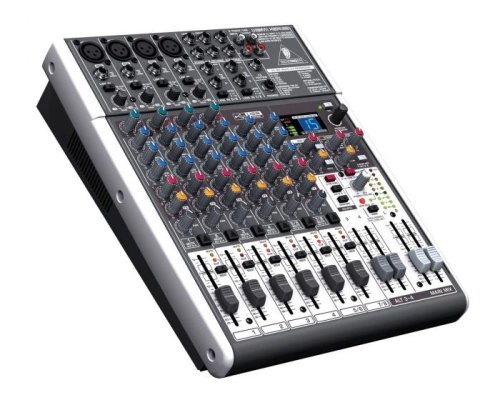 BEHRINGER XENYX-X1204USB SMALL FORMAT MIXERS