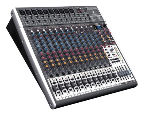 BEHRINGER XENYX-X2442USB SMALL FORMAT MIXERS