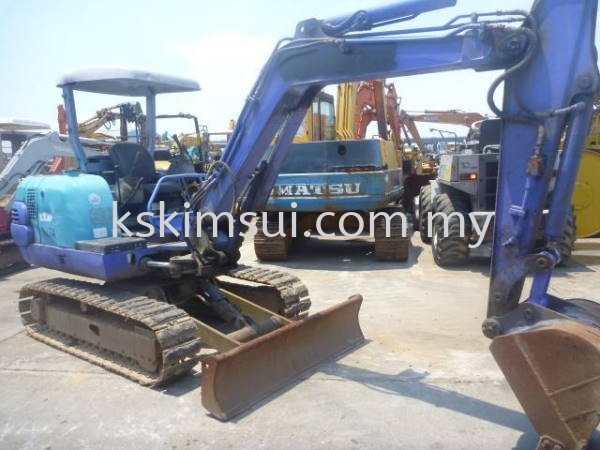 AX30 Airman Mini Excavator Excavator Selangor, Malaysia, Kuala Lumpur (KL), Batu Caves Rental, Supplier, Supply, Supplies | KS Kim Sui Engineering Sdn Bhd