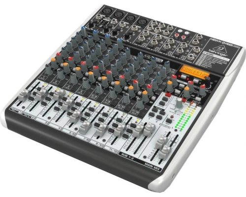 BEHRINGER XENYX-QX1622USB SMALL FORMAT MIXERS