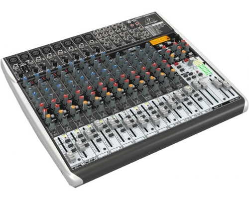 BEHRINGER XENYX-QX2442USB SMALL FORMAT MIXERS