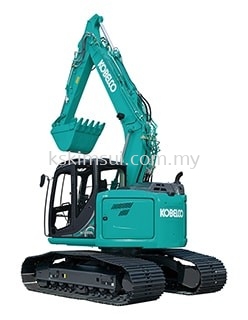 SK140SRLC-5 Kobelco Medium Excavator Excavator Selangor, Malaysia, Kuala Lumpur (KL), Batu Caves Rental, Supplier, Supply, Supplies | KS Kim Sui Engineering Sdn Bhd