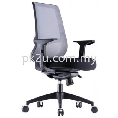 PK-ECMC-3-M-C1- Rico Medium Back Chair