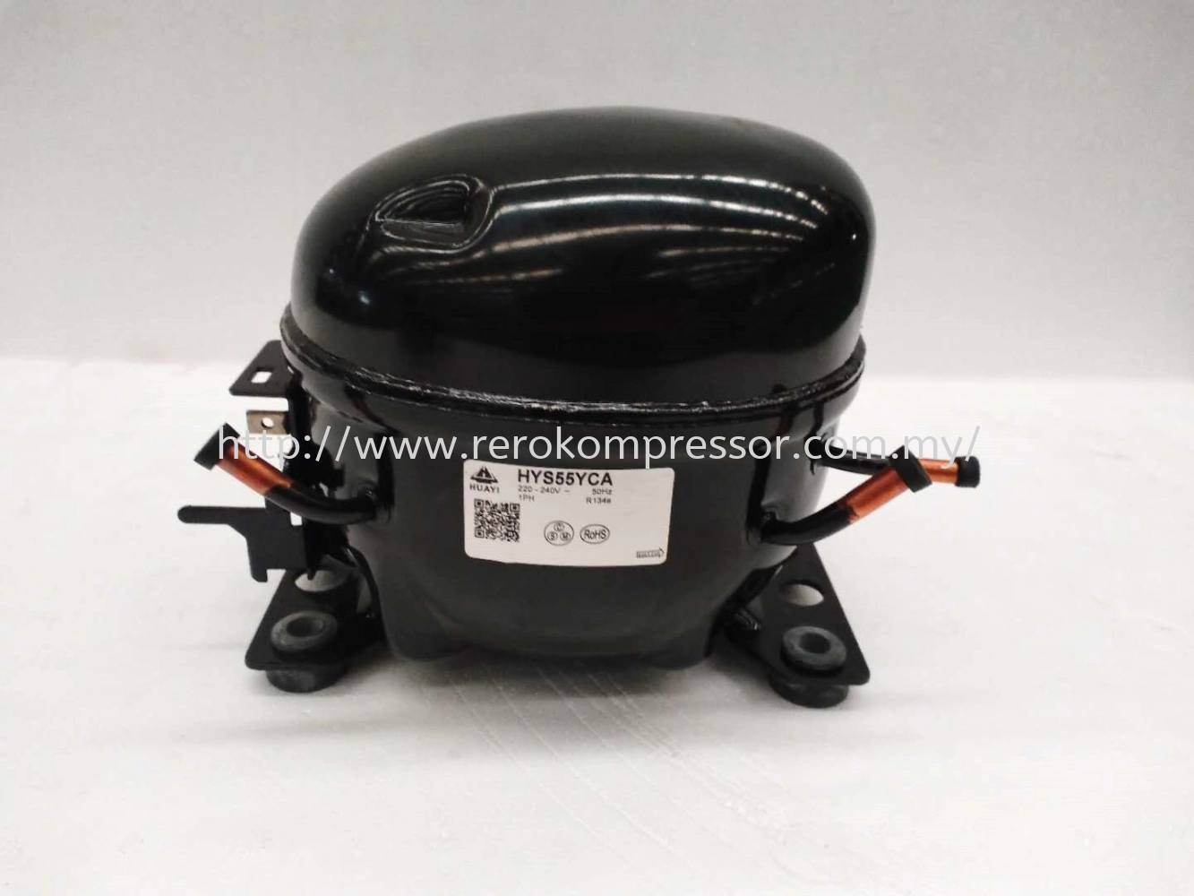 HUAYI CHINA REFRIGERATION COMPRESSOR