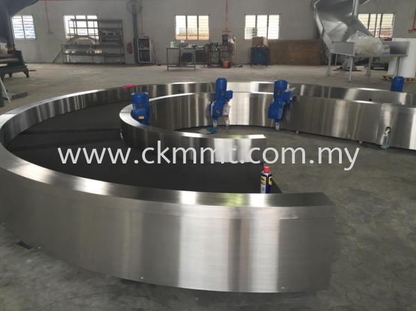Automation Conveyor Parts Metal Casing / Cladding Johor Bahru (JB), Malaysia Supplier, Suppliers, Supply, Supplies | CKM Metal Technologies Sdn Bhd