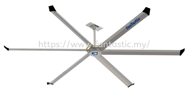 ENERGY SAVING HVLS FAN ECF SERIES Malaysia, Selangor, Klang, Kuala Lumpur (KL) Supplier, Suppliers, Supply, Supplies | TK FanTastic Sdn Bhd