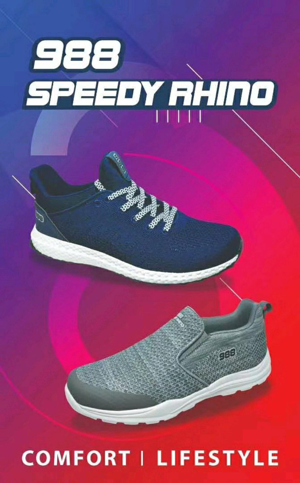 speedy rhino shoes