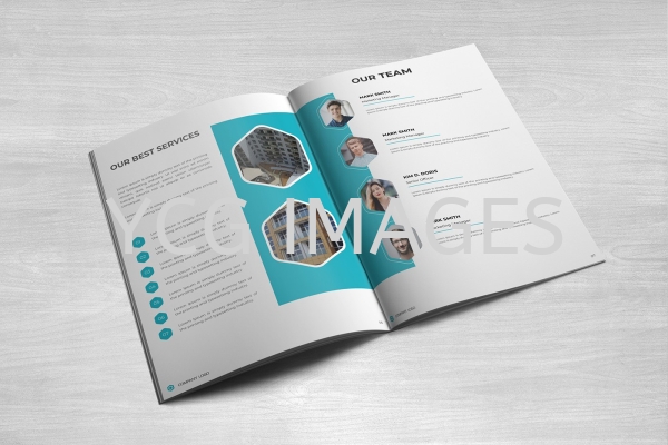 Company Profile Design Company Profile Printing Kuala Lumpur (KL), Malaysia, Selangor, Cheras Services | YCG Images Sdn Bhd