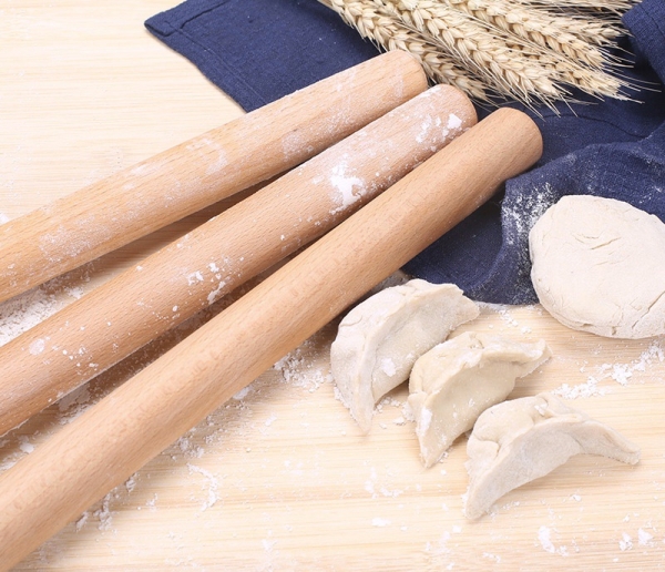 Wooden Flour Roller Kitchen Tools  Make-Up Accessories Cecil, City Girl, Malaysia Johor Bahru JB | Perniagaan Lily Sdn Bhd