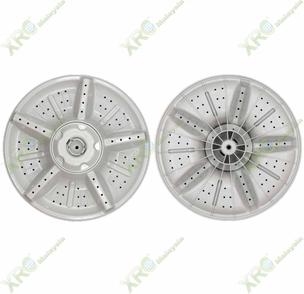 ES-T95A-BM SHARP WASHING MACHINE PULSATOR PULSATOR WASHING MACHINE SPARE PARTS Johor Bahru (JB), Malaysia Manufacturer, Supplier | XET Sales & Services Sdn Bhd