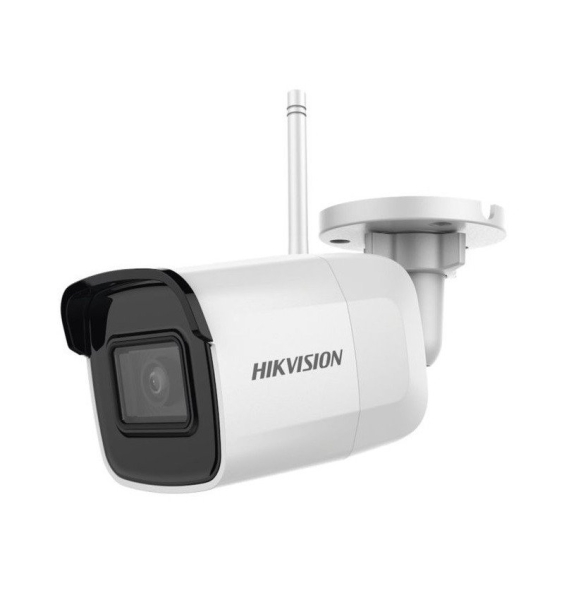 DS-2CD2051G1-IDW. Hikvision 5 MP Outdoor Fixed Bullet Network Camera with Build-in Mic HIKVISION CCTV System Johor Bahru JB Malaysia Supplier, Supply, Install | ASIP ENGINEERING