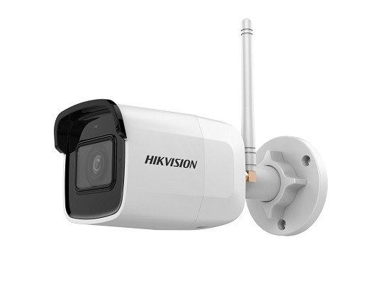 DS-2CD2041G1-IDW. Hikvision 4 MP Outdoor Fixed Bullet Network Camera with Build-in Mic HIKVISION CCTV System Johor Bahru JB Malaysia Supplier, Supply, Install | ASIP ENGINEERING