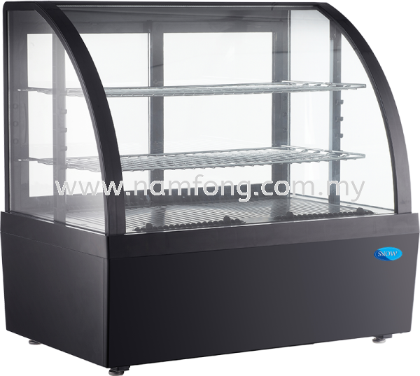 Countertop Chiller Showcase Range Commercial Refrigeration Malaysia, Kuala Lumpur (KL), Selangor Manufacturer, Supplier, Supply, Supplies | NAM FONG STAINLESS STEEL ENGINEERING SDN BHD