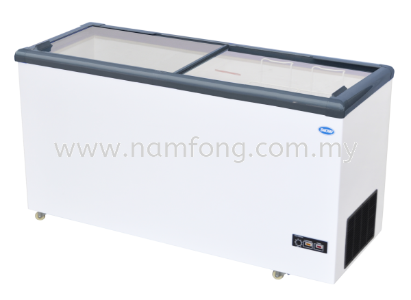 Flat Glass Sliding Lid Series Chest Freezer Range Commercial Refrigeration Malaysia, Kuala Lumpur (KL), Selangor Manufacturer, Supplier, Supply, Supplies | NAM FONG STAINLESS STEEL ENGINEERING SDN BHD