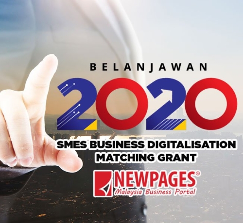 SME Digitalisation Matching Grant