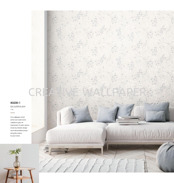 Page_00020 Symphony 3 Gracia Korea Wallpaper 2020- Size: 106cm x 15.5m Kedah, Alor Setar, Malaysia Supplier, Supply, Supplies, Installation | Creative Wallpaper